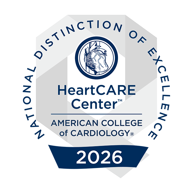 HeartCARE-Center-National-Distinction-of-Excellence-logo