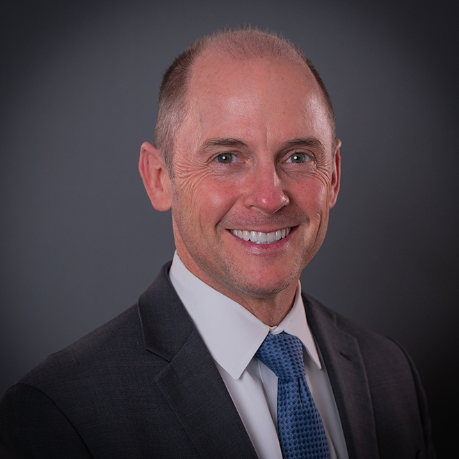 Cory Edmondson - President and CEO