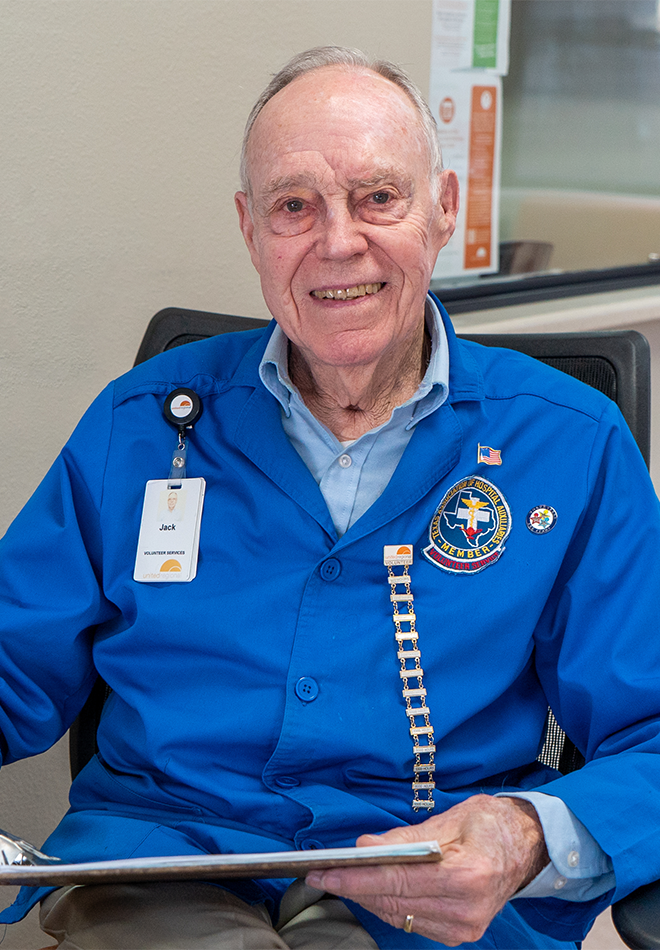 Male-volunteer-monitoring-visitors