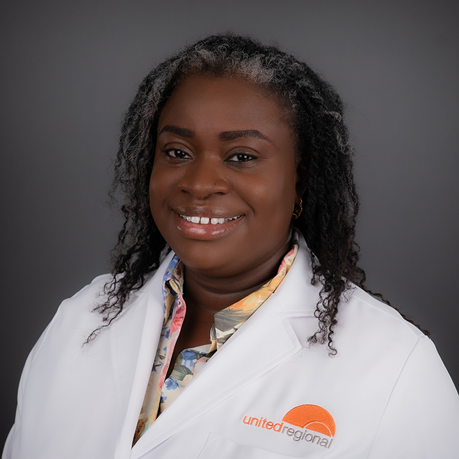 United-Regional-OBGYN-Taibat-Eribo