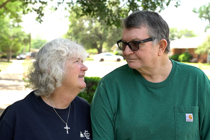 Happy-spouses-smiling-at-each-other