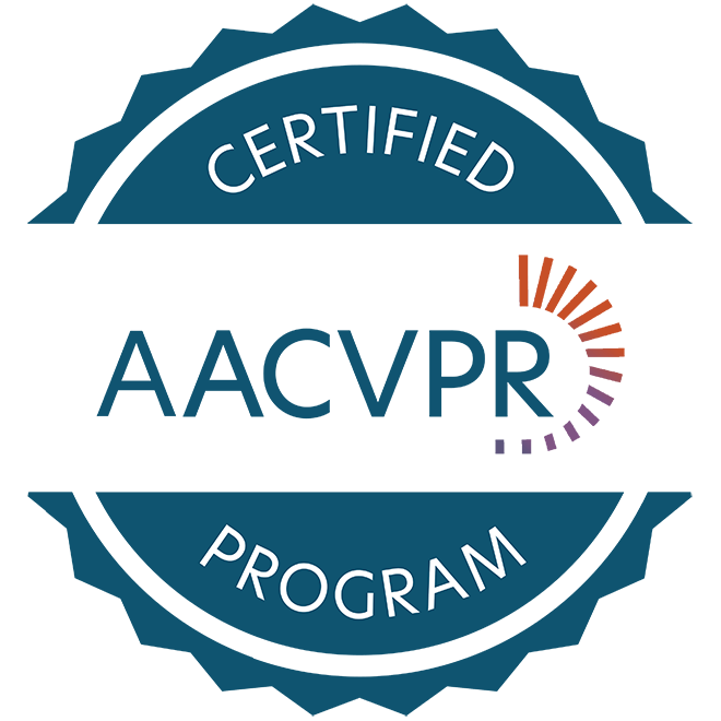 American Association of Cardiovascular and Pulmonary Rehabilitation Logo