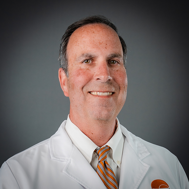 URPG General Surgeon Brett May