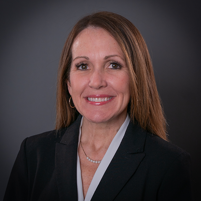 Kim Stringfellow - Vice President and CNO