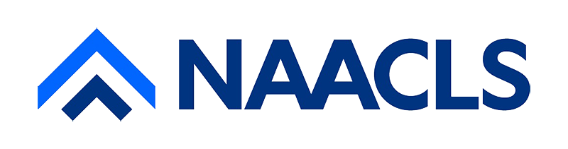  National Accrediting Agency for Clinical Laboratory Sciences logo 