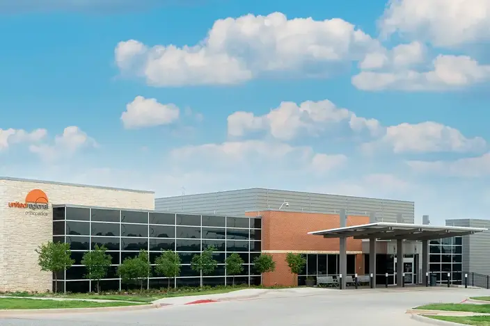 orthropedics express wichita falls main entrance