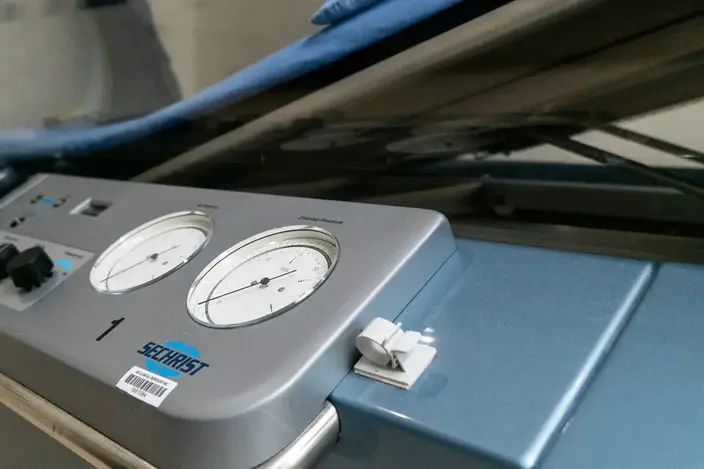 hyperbaric chamber machine