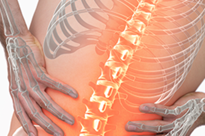 man-with-back-pain-and-spine-x-ray-overlay