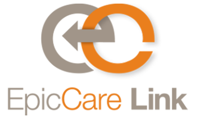EpicCare Link logo EpicCare Link logo